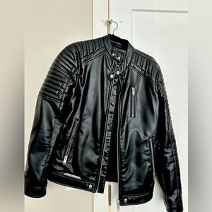 Zara Leather Jacket